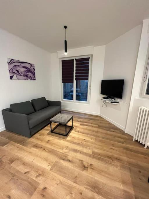 Charment Appartement Paris 15 エクステリア 写真
